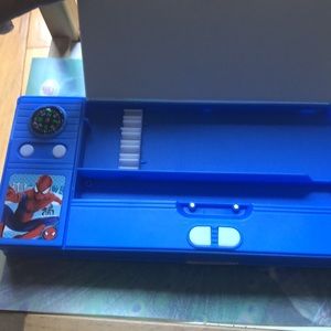 Pencil box, Spider-Man